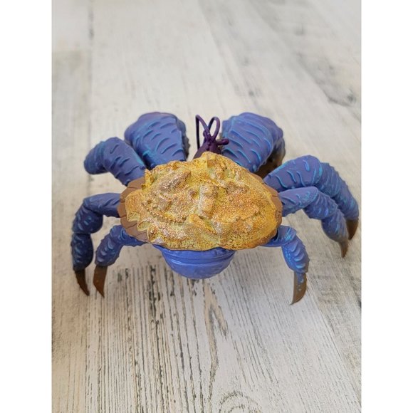 Disney | Toys | Disney Tamatoa As Is Moana Hermit Crab Pixar Toy Figure ...